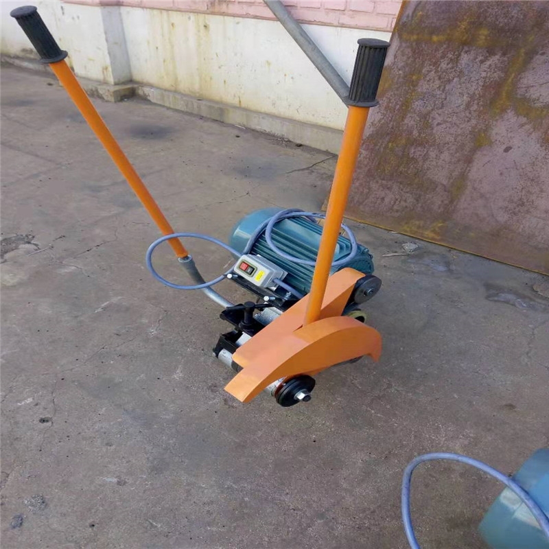 DQG-4電動鋸軌機